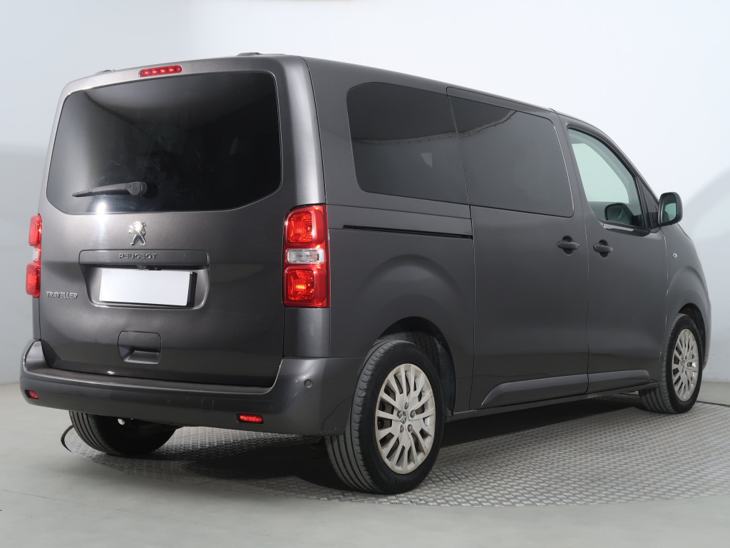 Peugeot Traveller