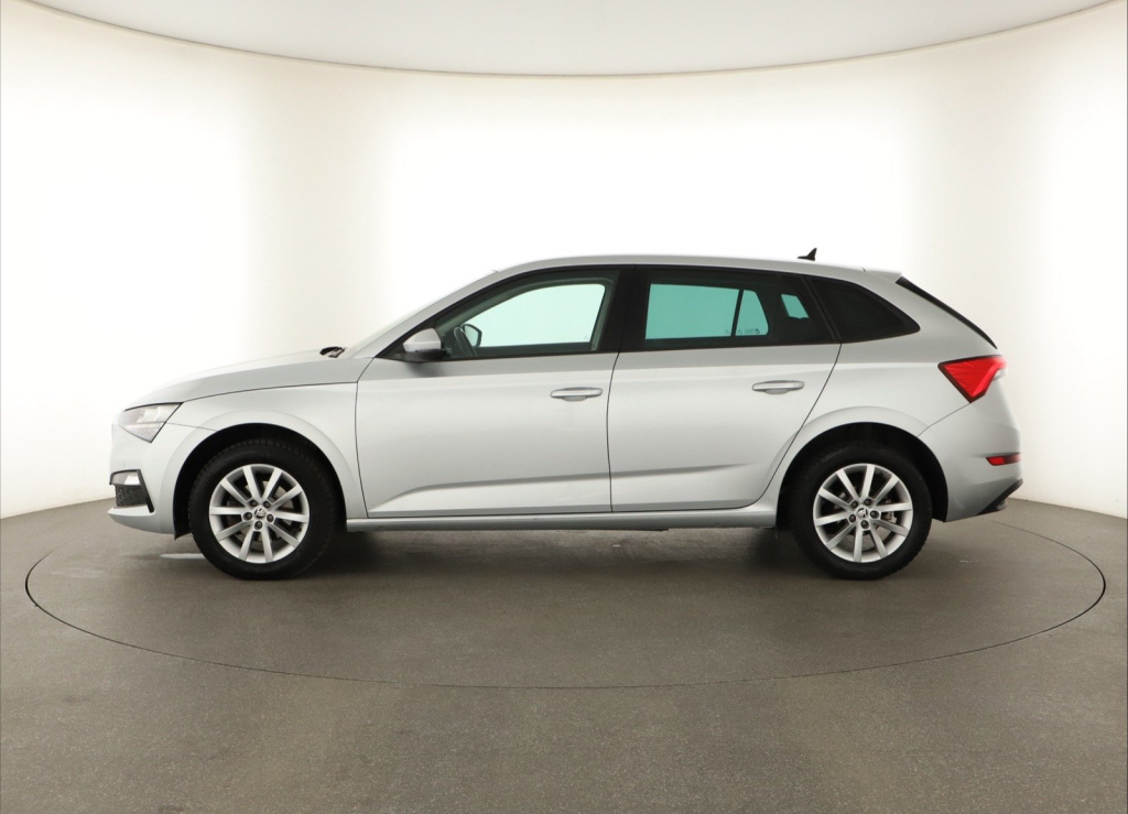 Škoda Scala