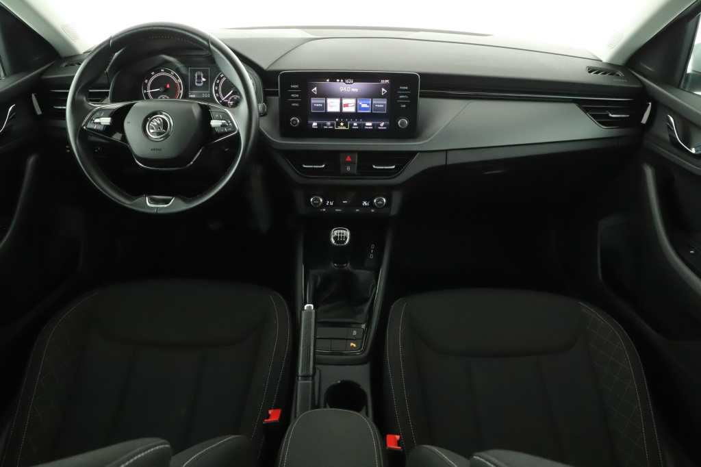 Škoda Scala