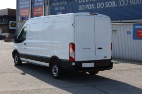 Ford Transit - 2022