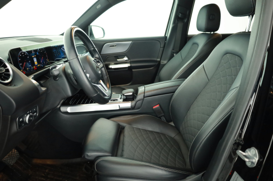 Mercedes-Benz GLB 250 4MATIC
