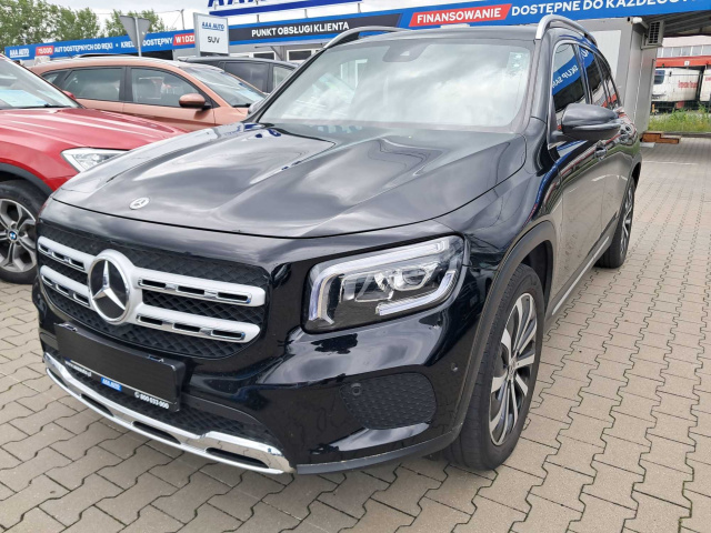 Mercedes-Benz GLB 2019