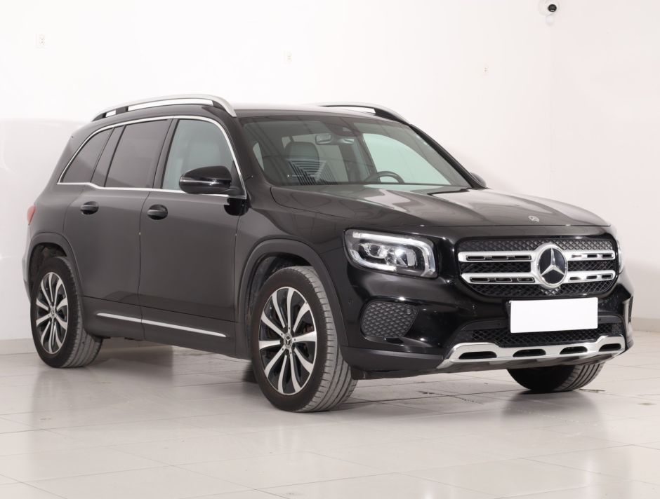 Mercedes-Benz GLB - 2019