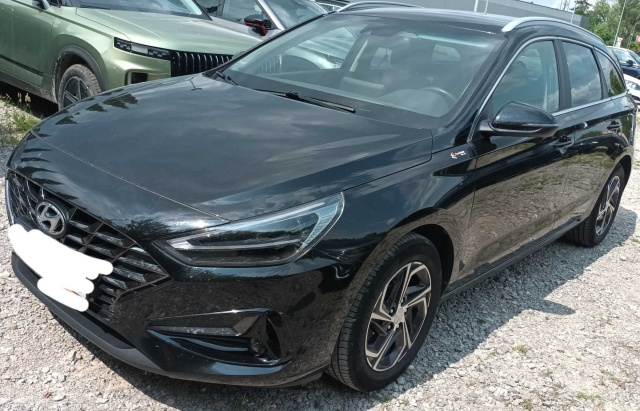 Hyundai i30 2022