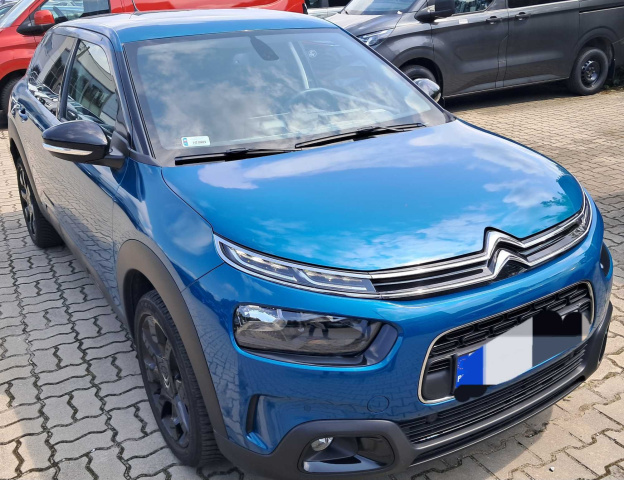 Citroen C4 Cactus 2018