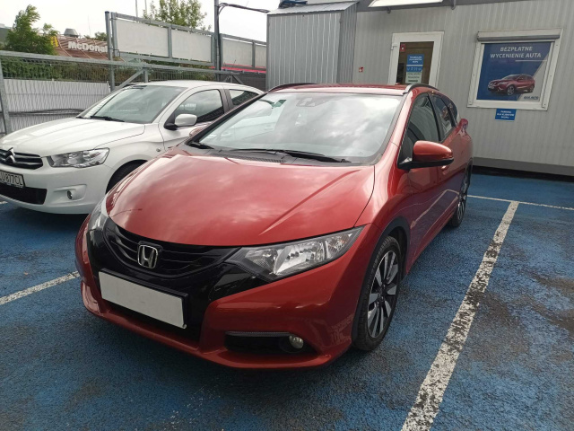 Honda Civic 2014
