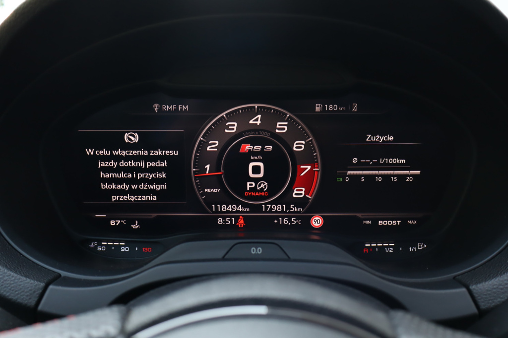 Audi RS3