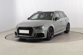 Audi RS3 - 2018