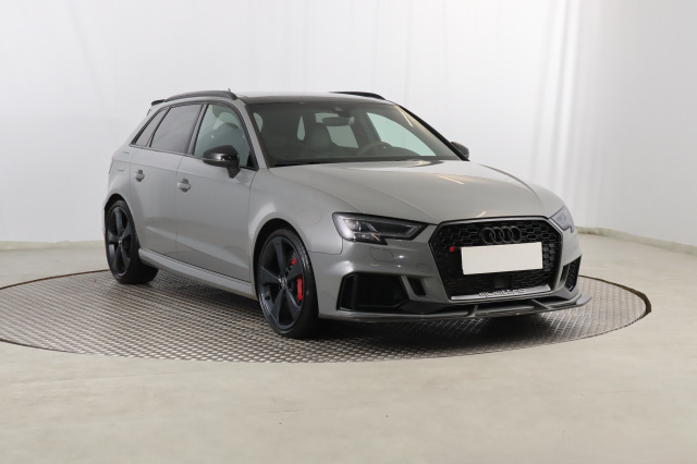 Audi RS3 2018