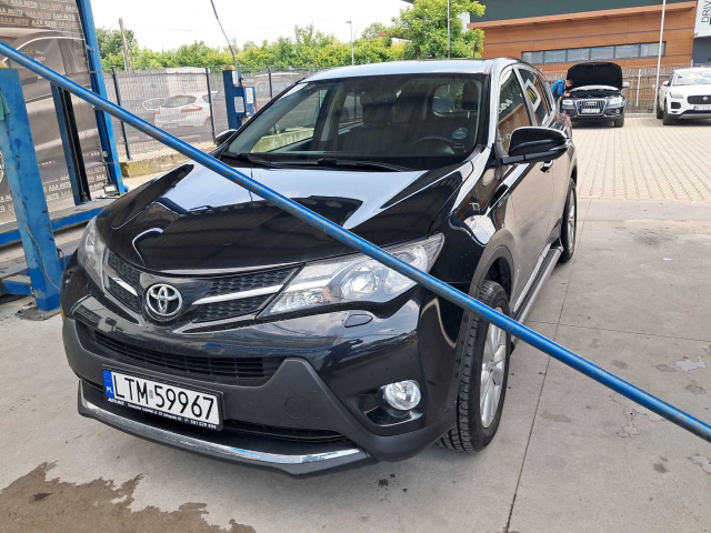 Toyota RAV4 2014