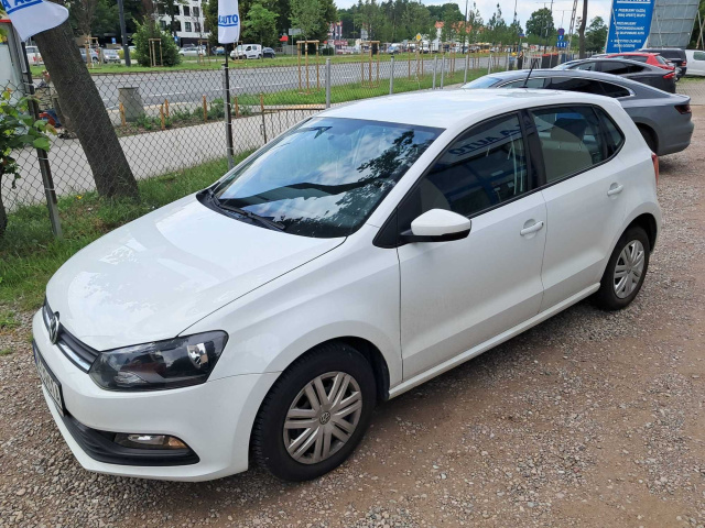 Volkswagen Polo 2017