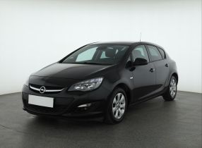 Opel Astra - 2015