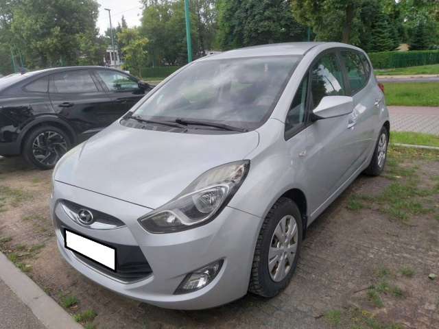 Hyundai ix20 2011