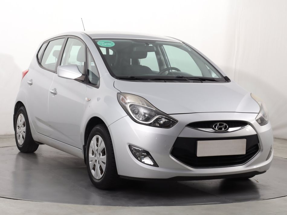 Hyundai ix20 - 2011