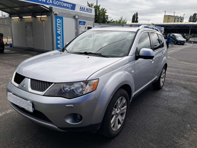 Mitsubishi Outlander 2008