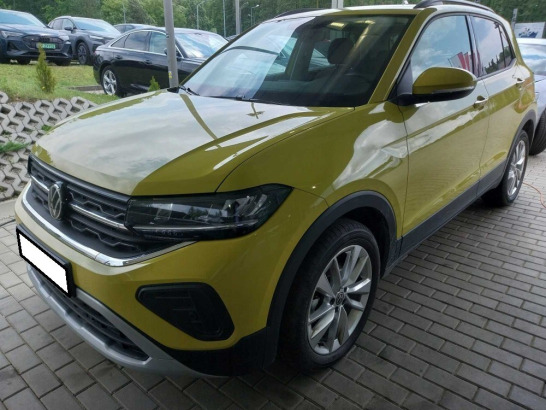 Volkswagen T-Cross