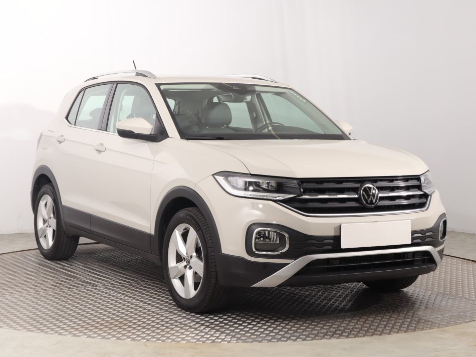 Volkswagen T-Cross - 2024
