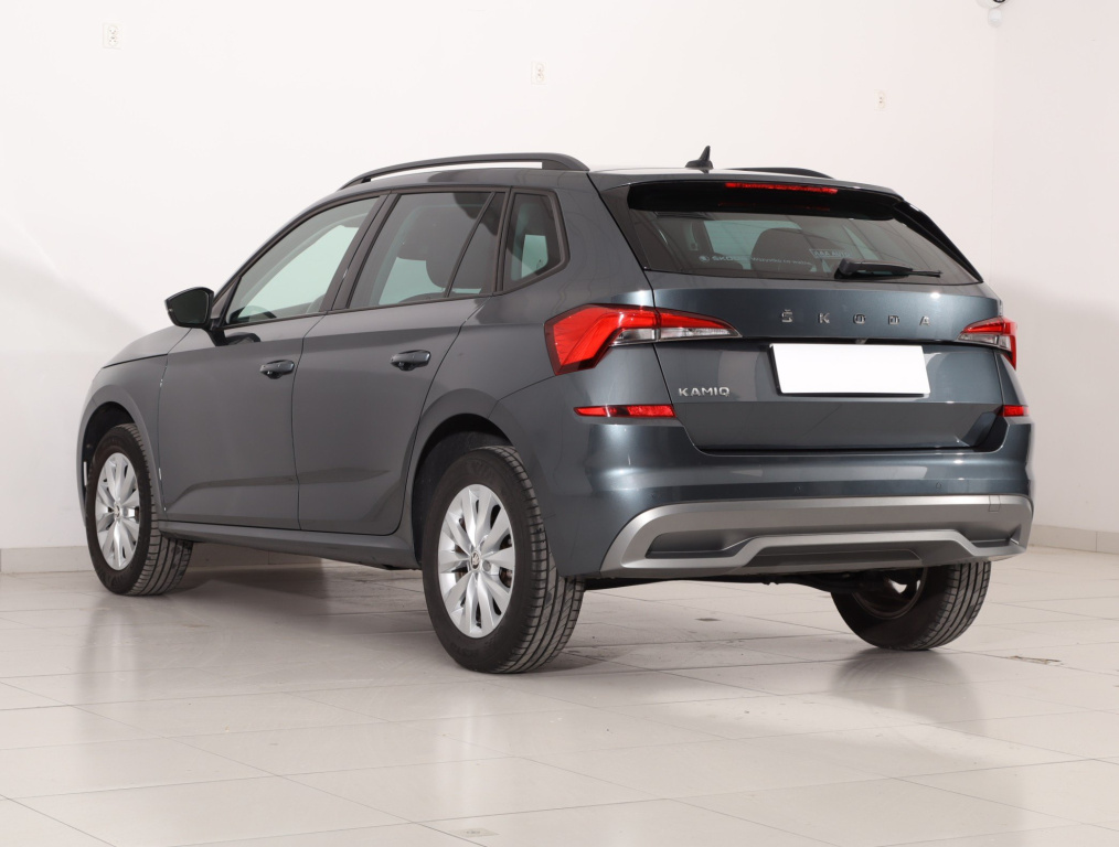 Škoda Kamiq