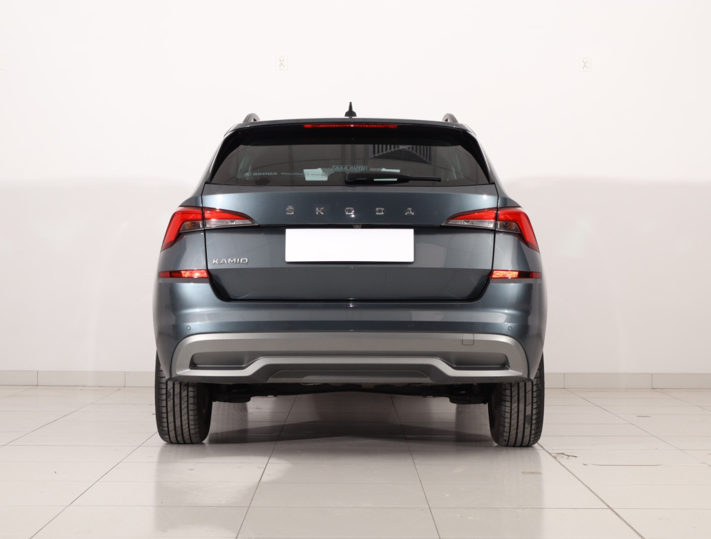 Škoda Kamiq