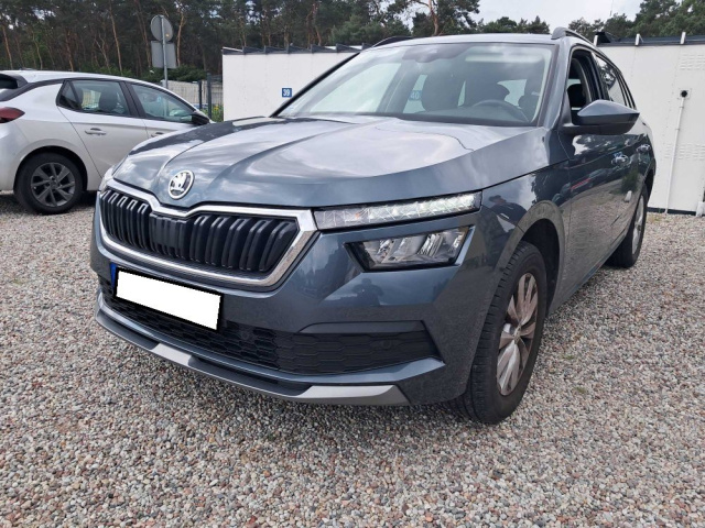 Skoda Kamiq 2021