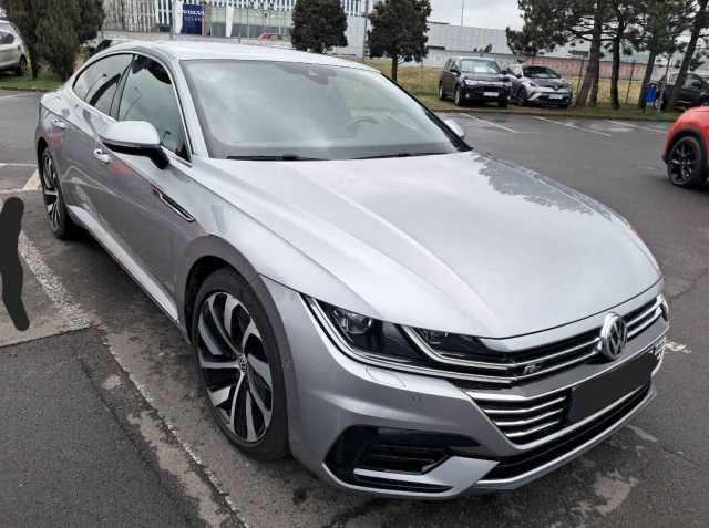 Volkswagen Arteon 2017
