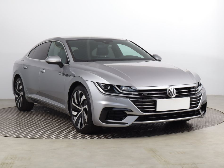 Volkswagen Arteon - 2017