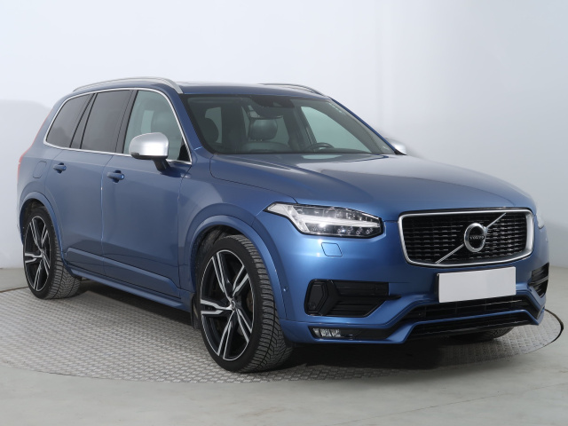 Volvo XC90 2016