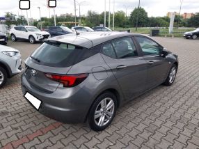 Opel Astra - 2018