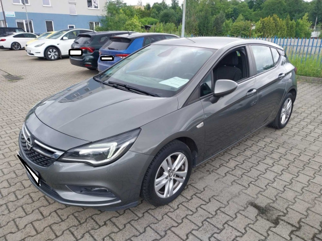 Opel Astra 2018