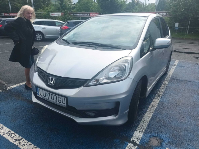 Honda Jazz 2013