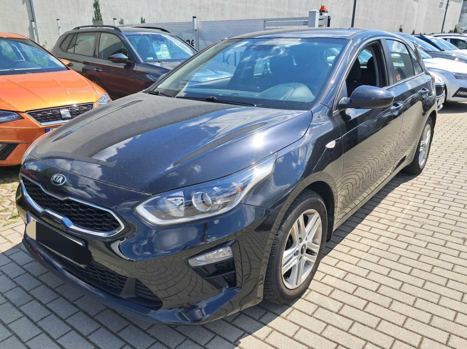 Kia Ceed - 2019
