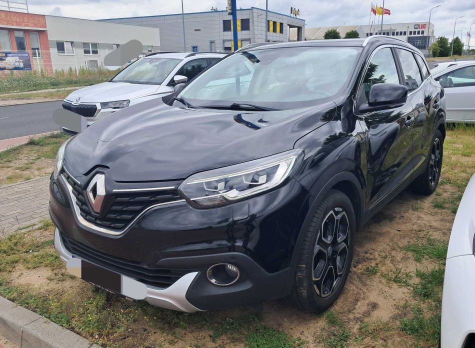 Renault Kadjar - 2018