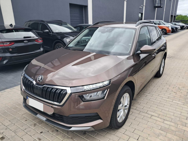 Skoda Kamiq 2019