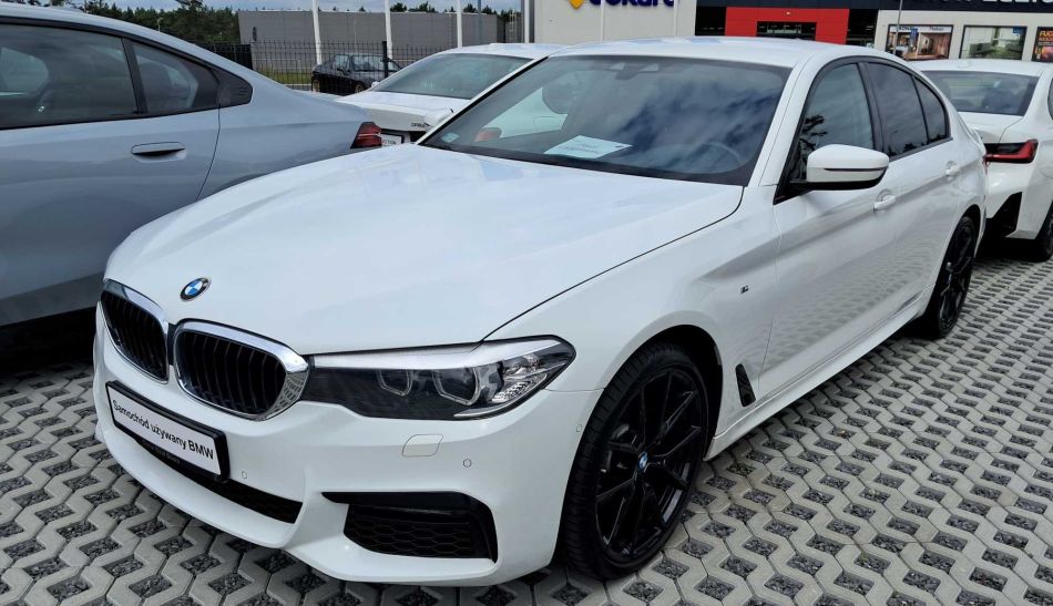 BMW 5 - 2019