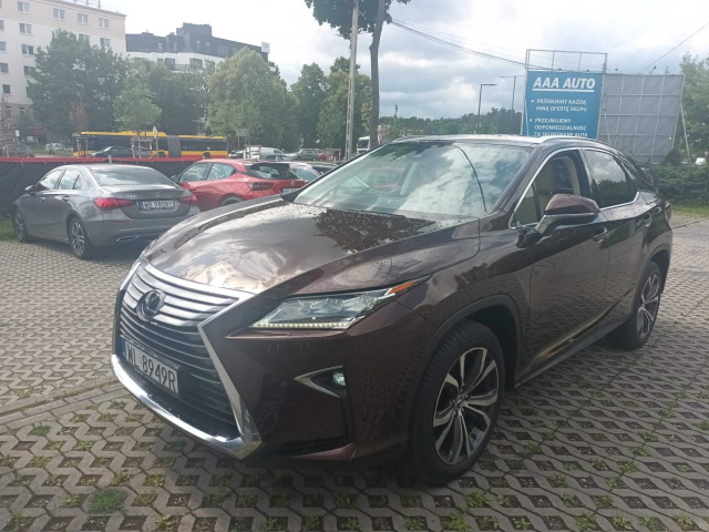 Lexus RX 2017