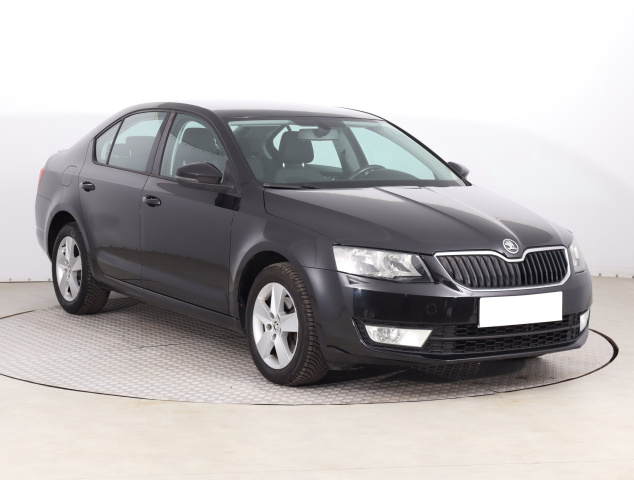 Skoda Octavia 2013