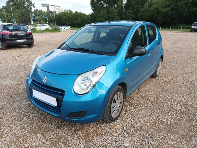 Suzuki Alto 2013