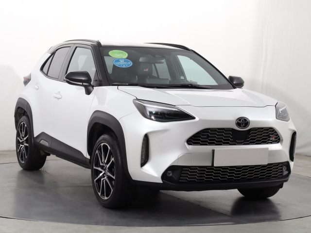 Toyota Yaris Cross 2022