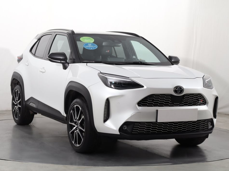 Toyota Yaris Cross - 2022