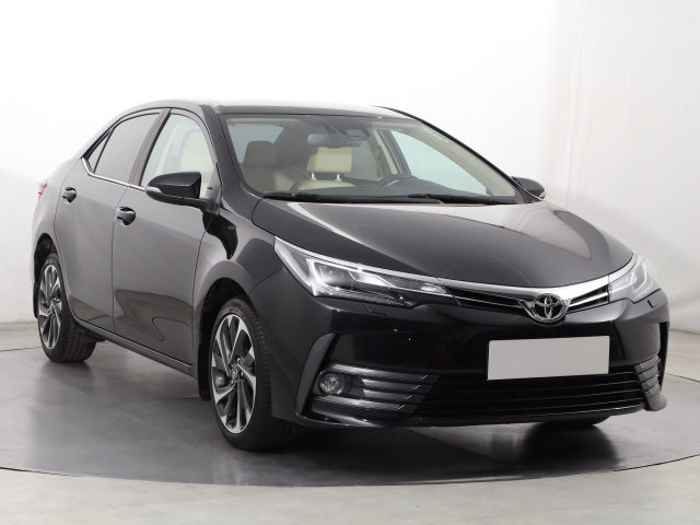 Toyota Corolla 2017