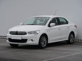 Citroen C-Elysee - 2015
