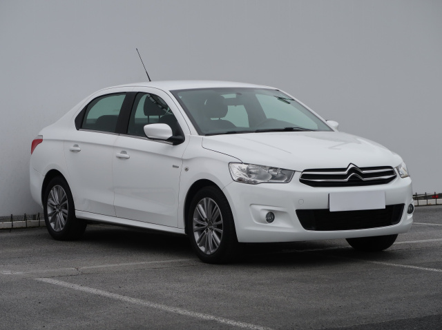 Citroen C-Elysee 2015
