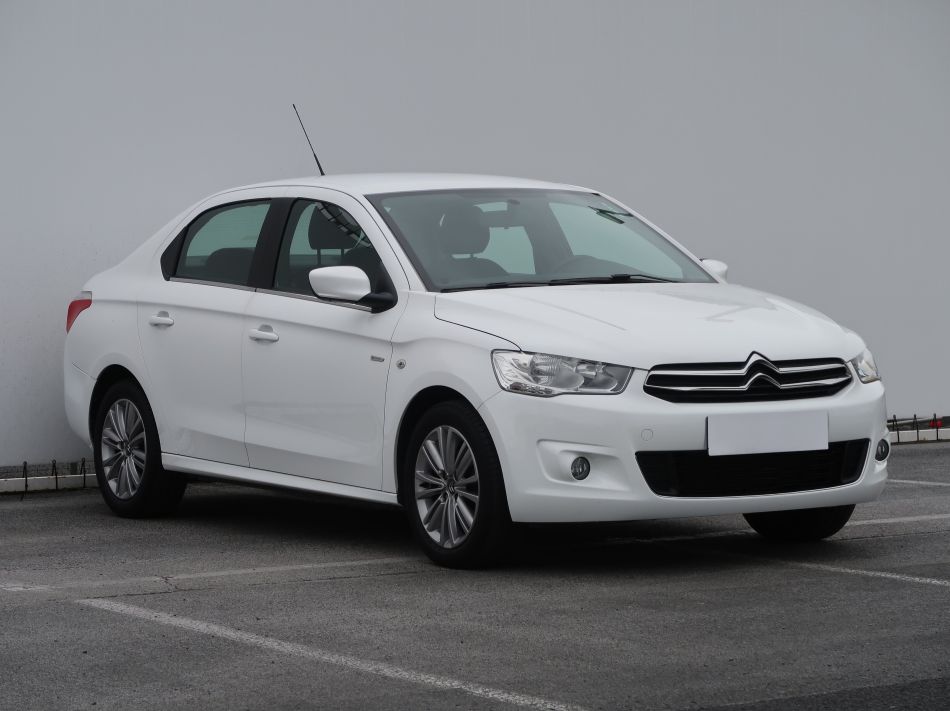 Citroen C-Elysee - 2015
