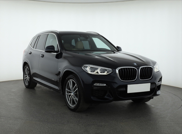 BMW X3 2017