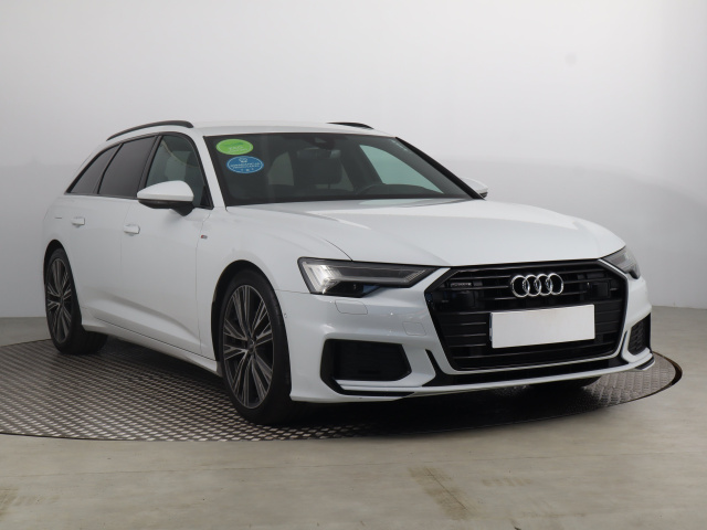 Audi A6 2023