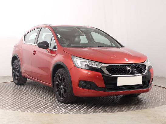 DS 4 Crossback
