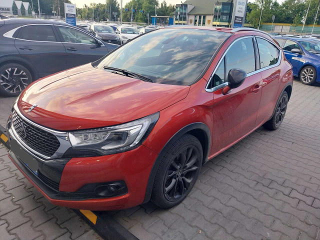 DS 4 Crossback 2016