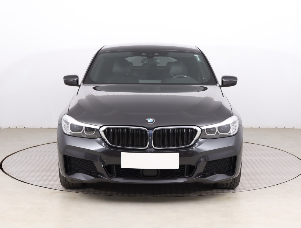 BMW 6GT