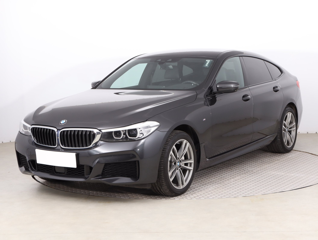 BMW 6GT