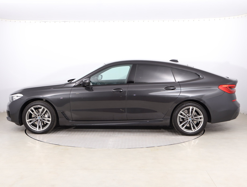BMW 6GT